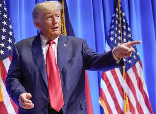 USA : “टैरिफ लगाने पर अदालत ने ट्रंप को रोका”