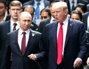 Russia: 15 अगस्त को अलास्का में पुतिन से मिलेंगे डोनाल्ड ट्रंप