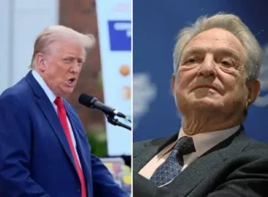 USA : भारत विरोधी जॉर्ज सोरोस पर राष्ट्रपति डोनाल्ड ट्रंप की टेढ़ी नजर
