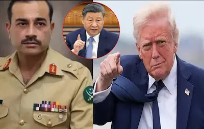 China : क्या मुनीर के अमेरिकी प्रेम से नाखुश हैं राष्ट्रपति शी जिनपिंग