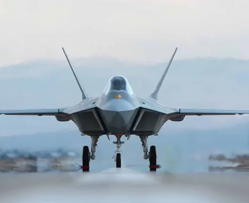 Turkey के खॉन जेट से दुनिया हैरान, एफ-35 और एसयू-57 को देगा टक्कर