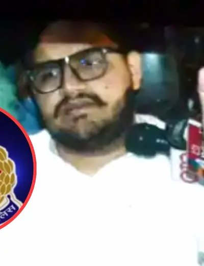 Umar Ansari : मुख्तार अंसारी का बेटा उमर गिरफ्तार
