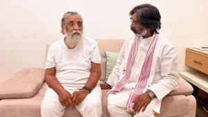 PHOTOS: शिबू सोरेन को क्यों कहा जाता था &#8220;दिशोम गुरु&#8221; ?