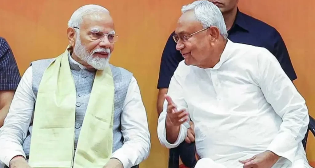 Bihar में PM Modi की सौगात: एक साल में 89,389 करोड़ की परियोजनाएं
