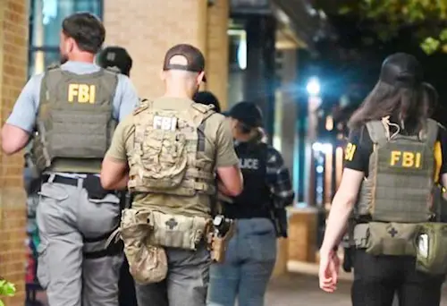 USA : ट्रंप हथियारबंद जवानों की करेंगे तैनाती, वॉशिंगटन डीसी बना छावनी