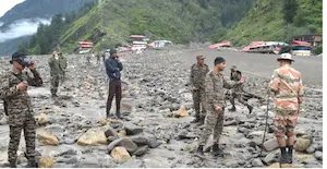 Uttarkashi : अब तक 650 लोग निकाले गये सुरक्षित, 300 अब भी फंसे