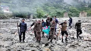 Uttarkashi: 500 तीर्थयात्रियों से संपर्क नहीं, तलाशी अभियान तेज