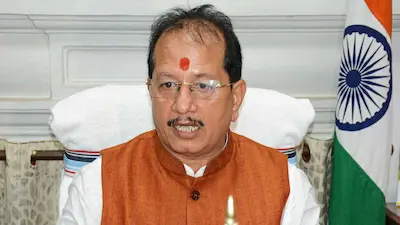 Bihar : डिप्टी सीएम विजय सिन्हा के पास 2 EPIC नंबर, गरमाई राजनीति
