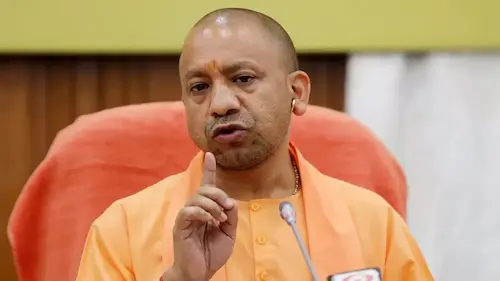 UP : बिना इजाजत उड़ता दिखा ड्रोन तो लगेगा गैंगस्टर एक्ट और NSA : योगी
