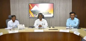 SCR:  जीएम का रेलवे यार्डों में सुरक्षा प्रोटोकॉल का कड़ाई से पालन करने पर ज़ोर