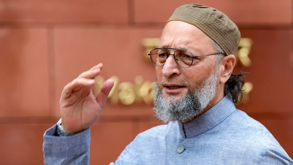 SCO Summit: नहीं मिले भारतियों के सवालों के जवाब: ओवैसी