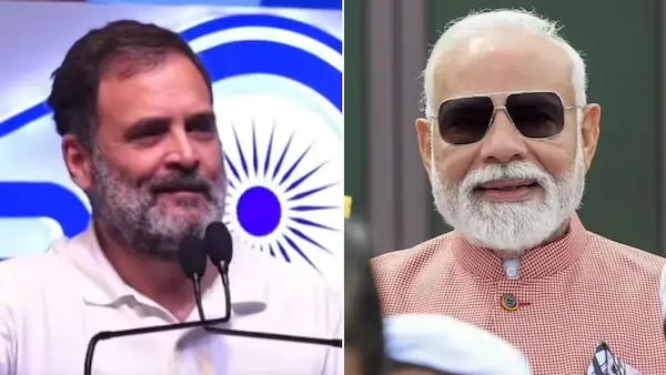 Hindi News: राहुल गांधी ने पीएम मोदी को जन्मदिन पर दी बधाई, अच्छे स्वास्थ्य की कामना