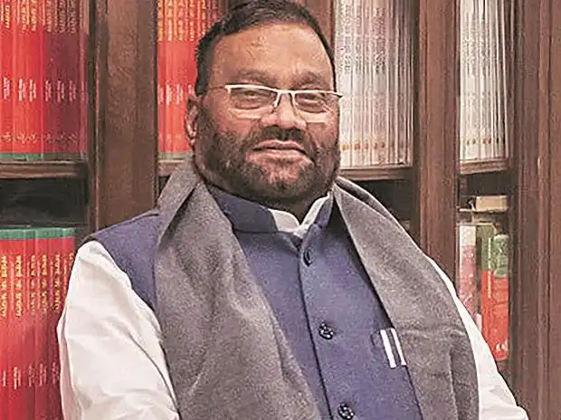 Hindi News यूपी: स्वामी प्रसाद मौर्य का तीखा तंज, ट्रंप-मोदी जोड़ी पर चुटकी, बागेश्वर बाबा के बयान पर सवाल