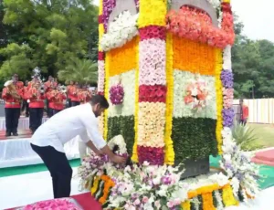 News Hindi : तेलंगाना की आकांक्षाओं को पूरा करने के लिए प्रतिबद्ध : रेवंत रेड्डी