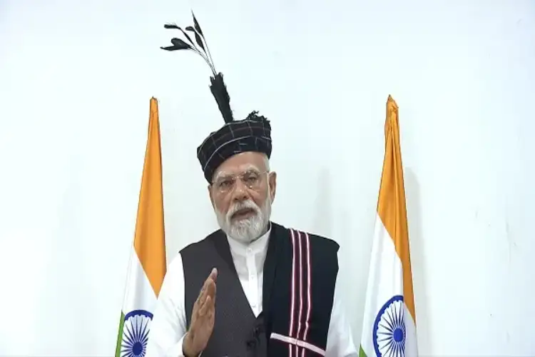 Historic day for Mizoram: आज से आइजोल भारत के रेलवे मानचित्र पर होगा – पीएम मोदी