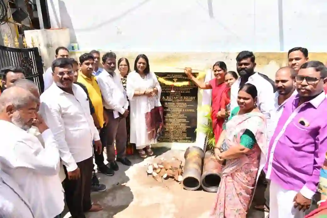 ग्रेटर हैदराबाद में नागरिक सुविधाओं को बढ़ाने पर विशेष ध्यान: महापौर