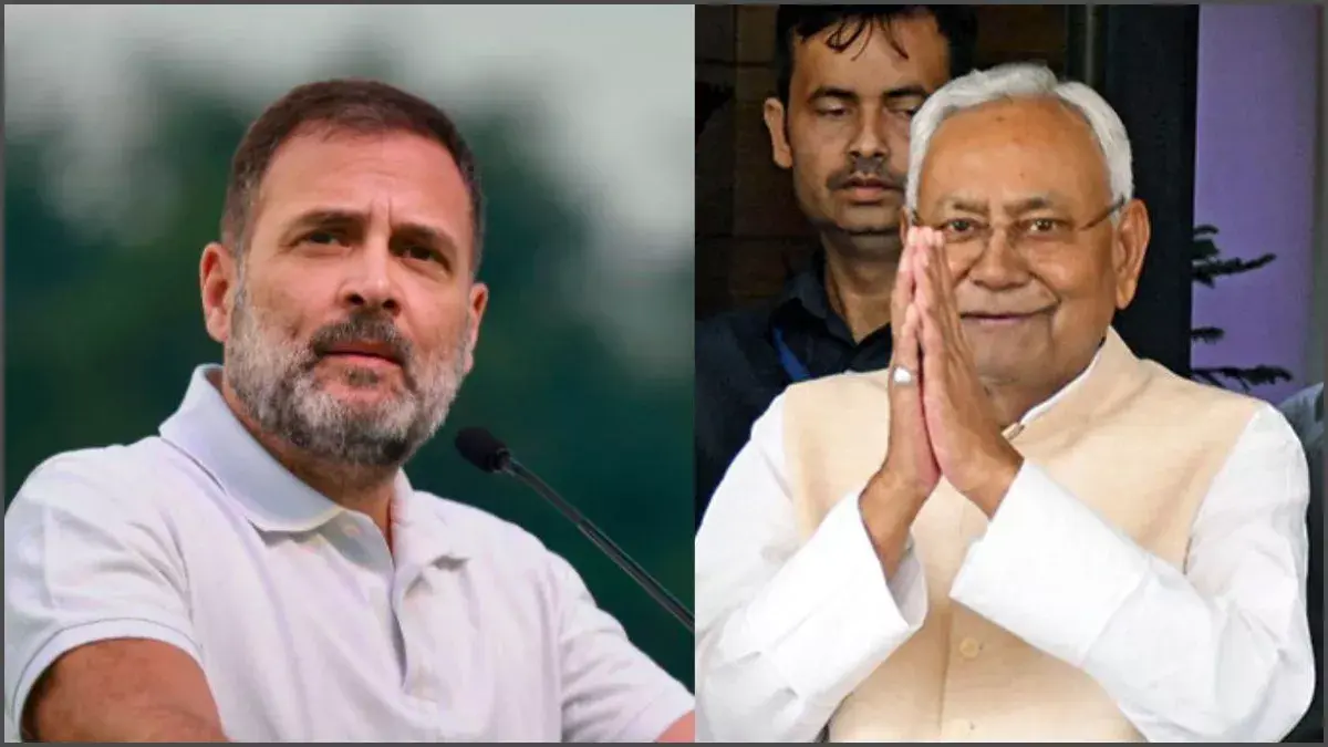 बिहार चुनाव से पहले OBC-EBC वोटबैंक पर छिड़ी जंग! कांग्रेस का CWC महाजुटान