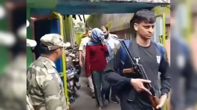 Big ISIS network busted: दिल्ली और रांची में आतंकी मॉड्यूल का पर्दाफाश