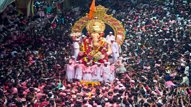 Maharashtra: गणेश विसर्जन के दौरान 22 भक्तों की मौत