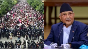 Nepal: सोशल मीडिया बैन के खिलाफ प्रदर्शन: 20 की मौत, सैकड़ों घायल