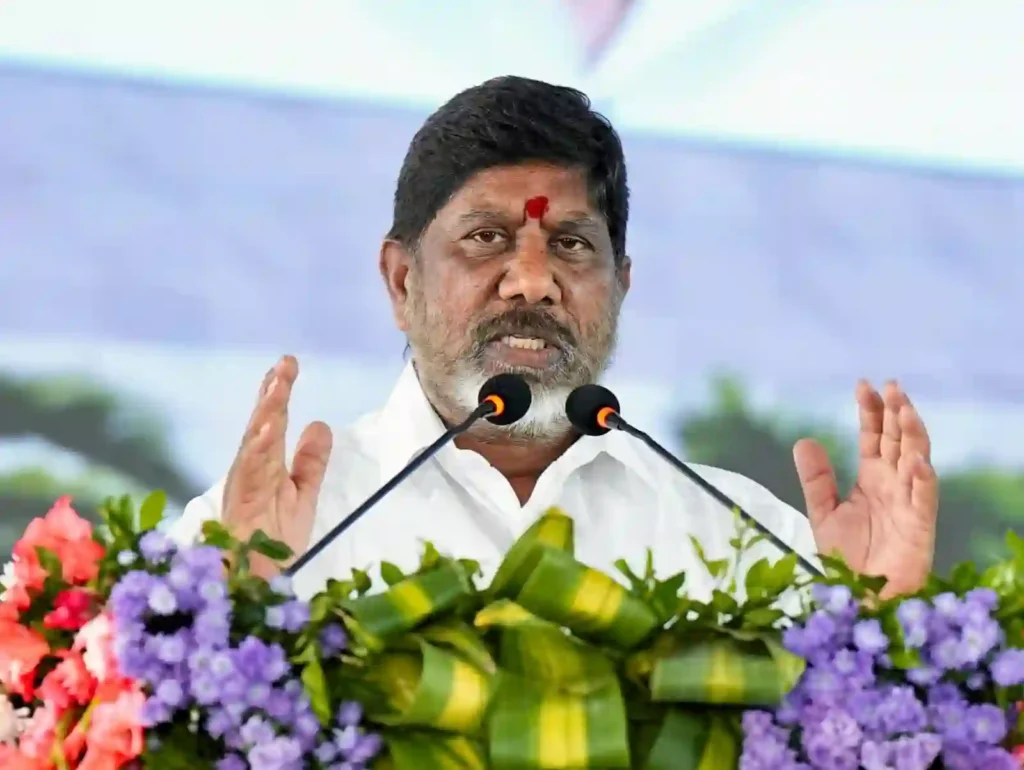 News Hindi: बीआरएस ने वित्तीय और प्रशासनिक व्यवस्था को तहस-नहस कर दिया : डिप्टी सीएम