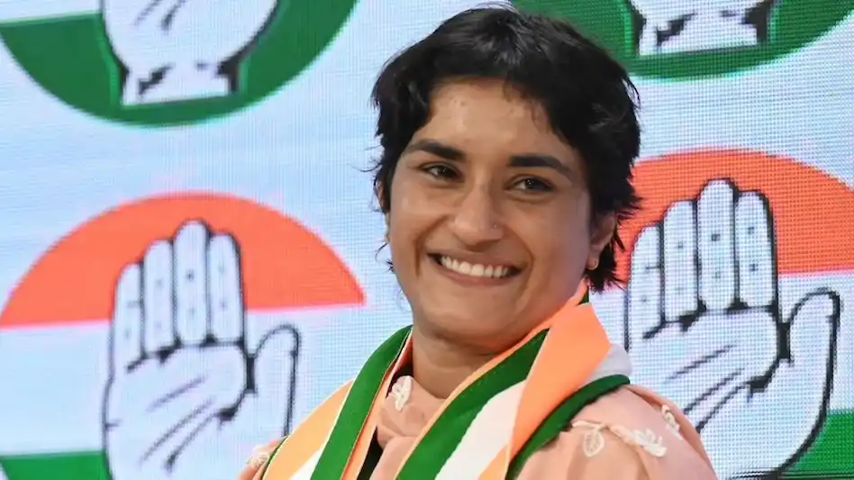 Hariyana: विधायक विनेश फोगाट को सरपंच ने सुना दिया “100कॉल पर उठा एक भी नहीं “