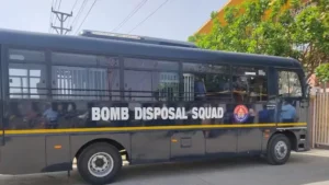 High Court Bomb Threat Case : दिल्ली और मुंबई पुलिस ने दर्ज की FIR,