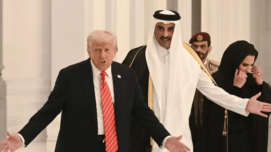 ‘Wonderful dinner’ with Trump after Israeli attack: कतर के पीएम शेख मोहम्मद की टिप्पणी