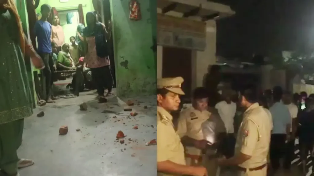 Hindi News: गाज़ियाबाद में दलित–राजपूत टकराव: मामूली विवाद ने लिया जातीय तनाव का रूप,