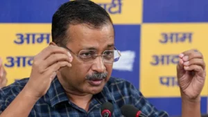 Hindi News: चार इंजन वाली BJP सरकार दिल्ली की सुरक्षा नहीं संभाल पा रही&#8217;, स्कूलों में बम की धमकी पर केजरीवाल का वार