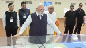 Hindi News: &#8216;100 दुखों की एक ही दवाई है… आत्मनिर्भर भारत&#8217;, भावनगर में बोले पीएम मोदी
