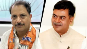 UP News: बिहार चुनाव से पहले BJP में राजपूत असंतोष, रूडी और आरके सिंह के तेवर से मुश्किलें बढ़ीं