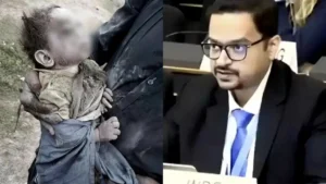 Hindi News: संयुक्त राष्ट्र में भारत का पाकिस्तान पर प्रहार: “आतंक पालना छोड़ो, अपनी अवाम का ख्याल रखो”