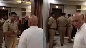 Varanasi में लोकतंत्र कैद? पीएम मोदी के दौरे से पहले कांग्रेस नेताओं को नज़रबंद