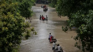DELHI NCR, पंजाब और उत्तर प्रदेश में बाढ़ का कहर: यमुना ने मचाया हाहाकार