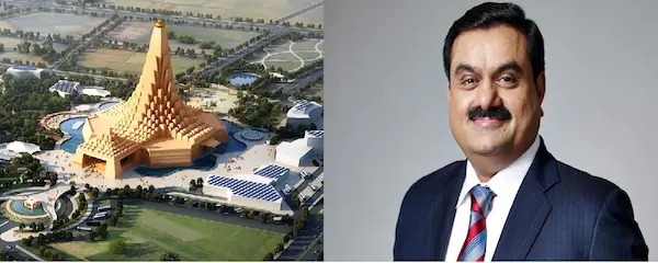 Breaking News: Adani Cement: अडानी सीमेंट ने बनाया विश्व रिकॉर्ड