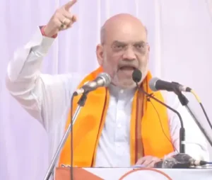 Latest Hindi News : मोदी सरकार मध्यम वर्ग के लिए ढेरों मौके खोलकर उनकी आय बढ़ा रही : शाह