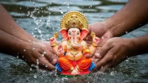 Anant Chaturdashi  2025: अनन्त चतुर्दशी पर गणेश विसर्जन का शुभ मुहूर्त