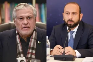 Armenia: आर्मेनिया-पाकिस्तान संबंध