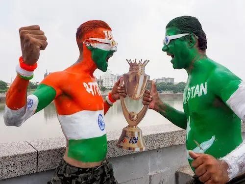 Asia Cup : क्या भारत पहले भी एशिया कप का बॉयकॉट कर चुका है?