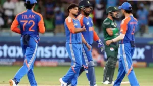 Breaking News: Asia Cup: दुबे ने दिलाई भारत को बड़ी सफलता