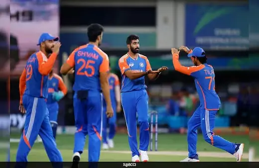 Latest News Asia Cup : टीम इंडिया एशिया कप के फाइनल में