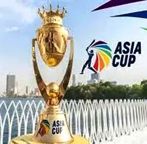 Sports : एशिया कप मुकाबले इन दो स्टेडियमों में खेले जाएंगे