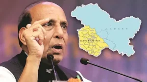 Breaking News: Balochistan: राजनाथ सिंह के बयान पर बलूचों का समर्थन