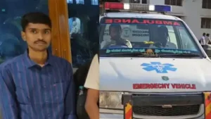 Latest News Bangalore : वायु सेना इंजीनियर की 24वीं मंज़िल से छलांग