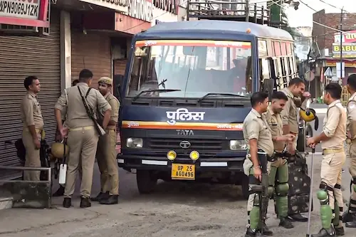 Latest News : बरेली हिंसा, दूसरा मास्टरमाइंड नदीम गिरफ्तार