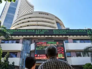 Breaking News: Bazar: ट्रम्प के टैरिफ से बाजार में भूचाल
