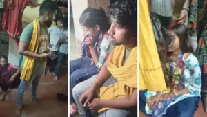 Bihar : परिवारों ने किया इंकार, गांववालों ने निभाई बारात की जिम्मेदारी