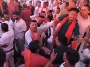 Latest News Bihar : बिहार में दो नेताओं के समर्थकों के बीच संघर्ष