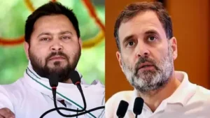 Bihar Chunav : इंडिया गठबंधन के लिए चुनावी राह हुई मुश्किल